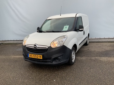 Opel Combo 1.3 CDTi L1H1 Airco Sortimo Opberg Kasten Euro 5