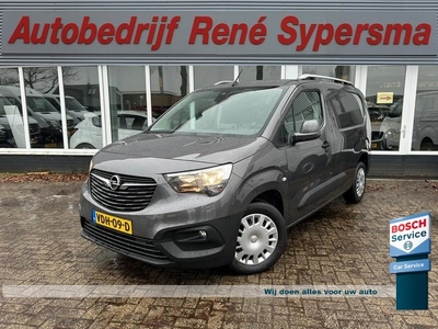 Opel Combo 1.5D 131 PK Edition L2H1 Cruise control