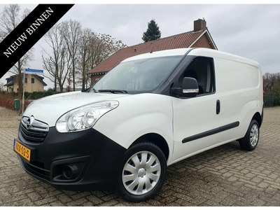 Opel Combo Maxi 1.4i L2 Benzine met Airco, PDC & Vele