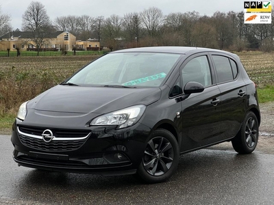 Opel Corsa 1.2 120 Jaar Edition STUUR EN