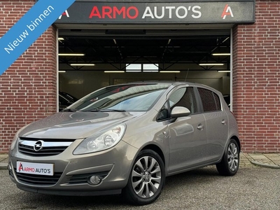 Opel Corsa 1.2-16V 111 Edition Airco Cruise Rijklaar