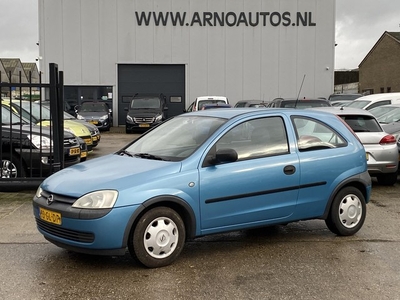 Opel Corsa 1.2-16V, STUURBEKRACHTIGING, RADIO-CD-MP3-AUX