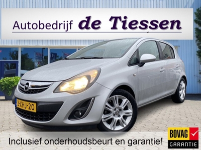 Opel Corsa 1.2-16V BlitZ 86 PK, VERKOCHT!!! (bj 2014)