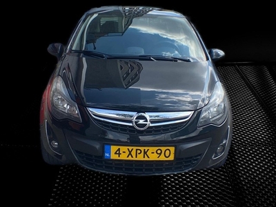 Opel Corsa 1.2-16V BlitZ - RIJKLAAR -Navigatie I Airco I