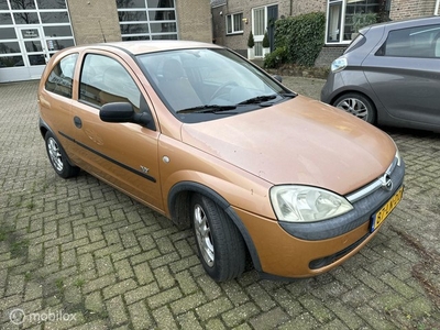 Opel Corsa 1.2-16V Njoy