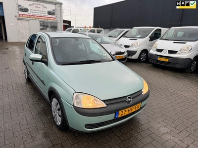 Opel Corsa 1.2-16V Sport