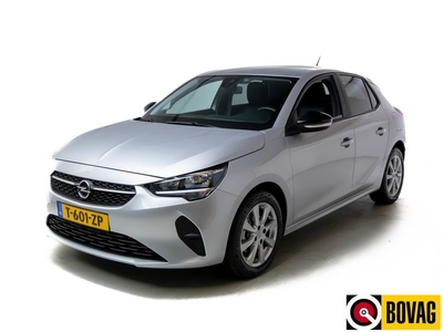 Opel Corsa 1.2 Edition 100 PK Stoel-, en stuurverwarming