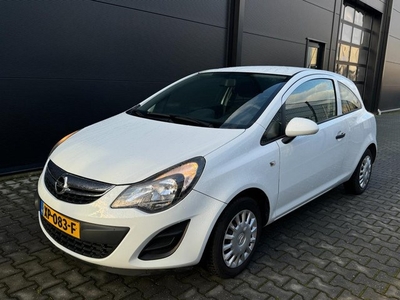 Opel Corsa 1.3 CDTi Edition - Elektr. ramen - Nieuw model!