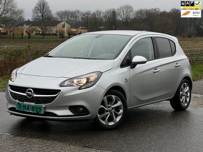 Opel Corsa 1.4 120 Jaar Edition STUUR/STOELVRM/PDC/BLUETOOTH