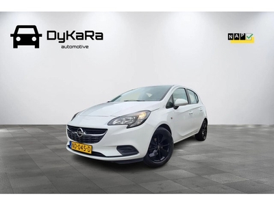 Opel Corsa 1.4 Bi-Fuel Edition 1e Eigenaar, NAP, Zeer mooi !