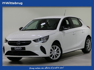 Opel CORSA-E Level 3 50 kWh € 2.000,- Subsidie mogelijk!