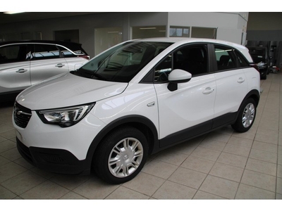 Opel Crossland X 1.2 Edition