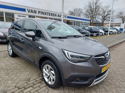 Opel Crossland X 1.2 Turbo Edition (bj 2020)