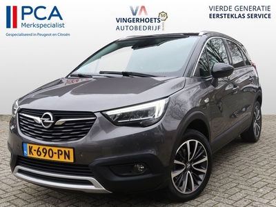 Opel Crossland X 1.2 Turbo Innovation 120 Edition 110 PK