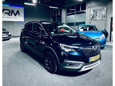 Opel CROSSLAND X 1.2 Turbo Innovation - aanpassing invalide