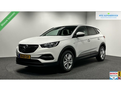 Opel Grandland X 1.2 Turbo Business Edition APPLE CARPLAY