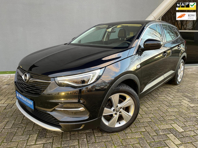 Opel Grandland X 1.2 Turbo Innovation 131pk Automaat / Camera / Elektrisch klep