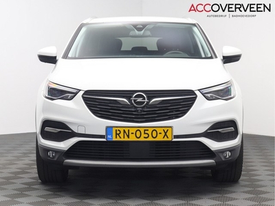 Opel Grandland X 1.2 Turbo Innovation+ Leer Trekhaak