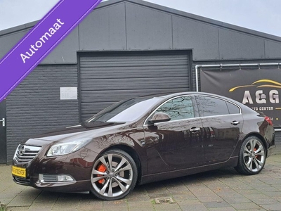 Opel Insignia 2.8 T OPC Line 4x4/Luxe leer/20''/260PK/Bomvol