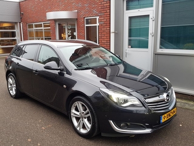 Opel Insignia Sports Tourer 1.4 T Navi Camera Ecc 18