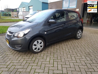 Opel KARL 1.0 ecoFLEX Edition / 1 jaar garantie / Airco /