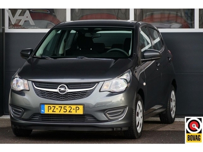 Opel KARL 1.0 ecoFLEX Edition, NL, cruise, airco, bluetooth