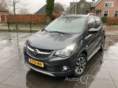 Opel KARL 1.0 Rocks Online Edition Apple Carply Airco