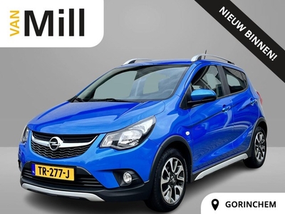 Opel KARL 1.0 Rocks Online Edition VERHOOGDE INSTAPAPPLE