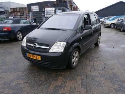 Opel Meriva 1.4-16V Maxx Cool