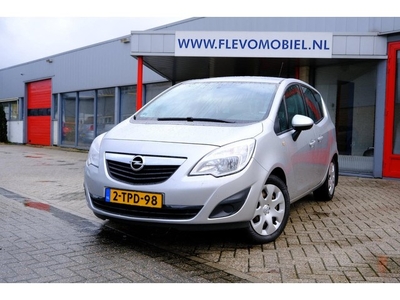 Opel Meriva 1.4 Turbo 120pk Selection AircoCruisePDC