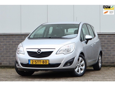 Opel Meriva 1.4 Turbo Anniversary Edition Automaat!