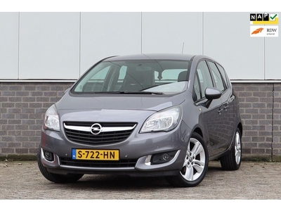 Opel MERIVA 1.4 Turbo Automaat!