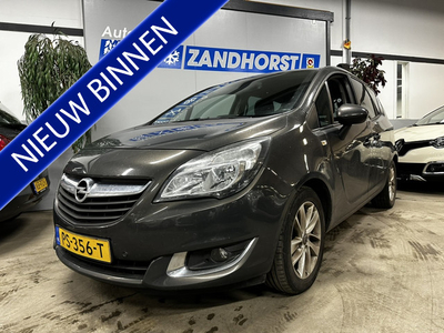 Opel Meriva 1.4 Turbo Cosmo