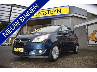 Opel Meriva 1.4 Turbo design Edition. (bj 2014)