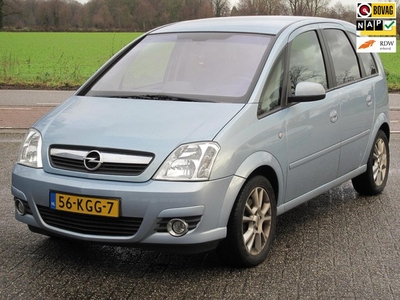 Opel Meriva 1.6-16V Cosmo