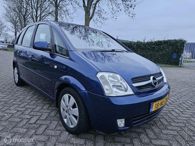 Opel Meriva 1.6-16V Cosmo Nieuwe Apk Automaat Airco