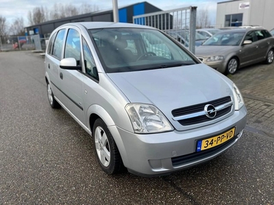 Opel Meriva 1.6-16V Maxx Cool l Automaat probleem! l