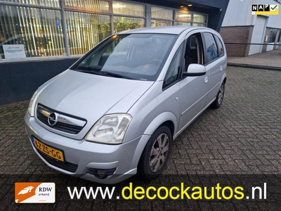 Opel Meriva 1.6-16V Temptation