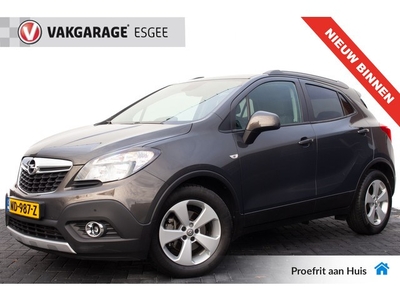 Opel Mokka 1.4 T 141 PK Innovation Hoge zit