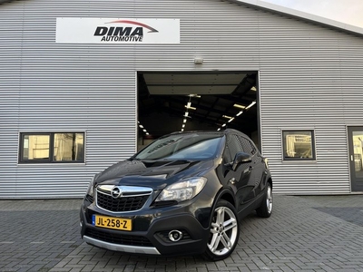 Opel Mokka 1.4 T Cosmo Navi Camera PDC Trekhaak