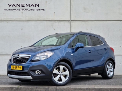 Opel Mokka 1.4 T Cosmo Trekhaak Camera Pano