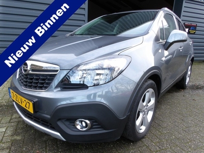 Opel Mokka 1.4 T Edition Trekhaak Clima Navi Cruise Control