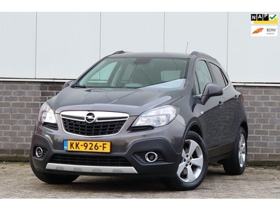 Opel Mokka 1.4 T Innovation leder navigatie camera trekhaak