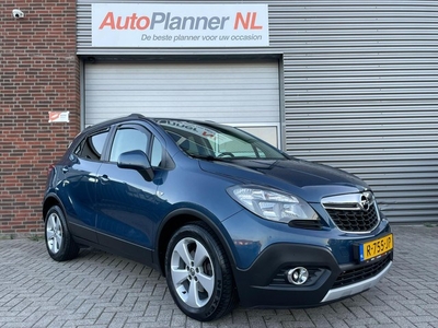 Opel Mokka 1.4 Turbo! 140PK! Airco! Cruise Control! 6-Bak!