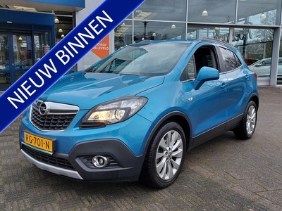 Opel Mokka 1.4 Turbo 140pk Cosmo Navi Bi-Xenon Clima