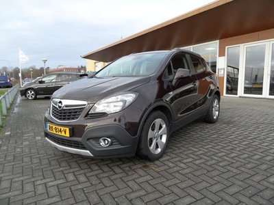 Opel Mokka 1.7 CDTi Cosmo (bj 2015)