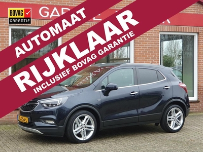 Opel Mokka X 1.4 Turbo Innovation 140PK 5drs AUTOMAAT