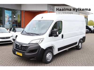 Opel Movano 2.2D 120 L2H2 3.0t 120pk Navigatie via Apple