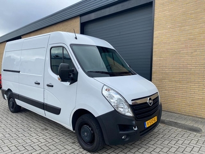 Opel Movano 2.3 CDTI L2H2AircoCruiseNaviPDCDab+