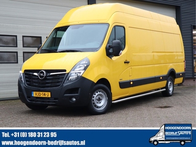 Opel Movano 2.3 Turbo 146pk L4H3 Jumbo - Camera - Euro 6 -